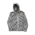 Moon Grey Windbreaker
