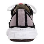 FLARED LOW SNEAKER