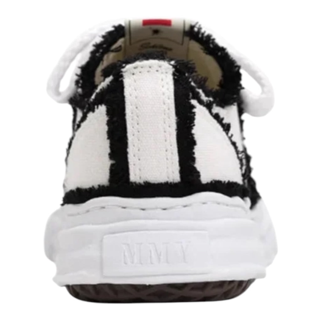 FLARED LOW SNEAKER