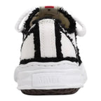 FLARED LOW SNEAKER