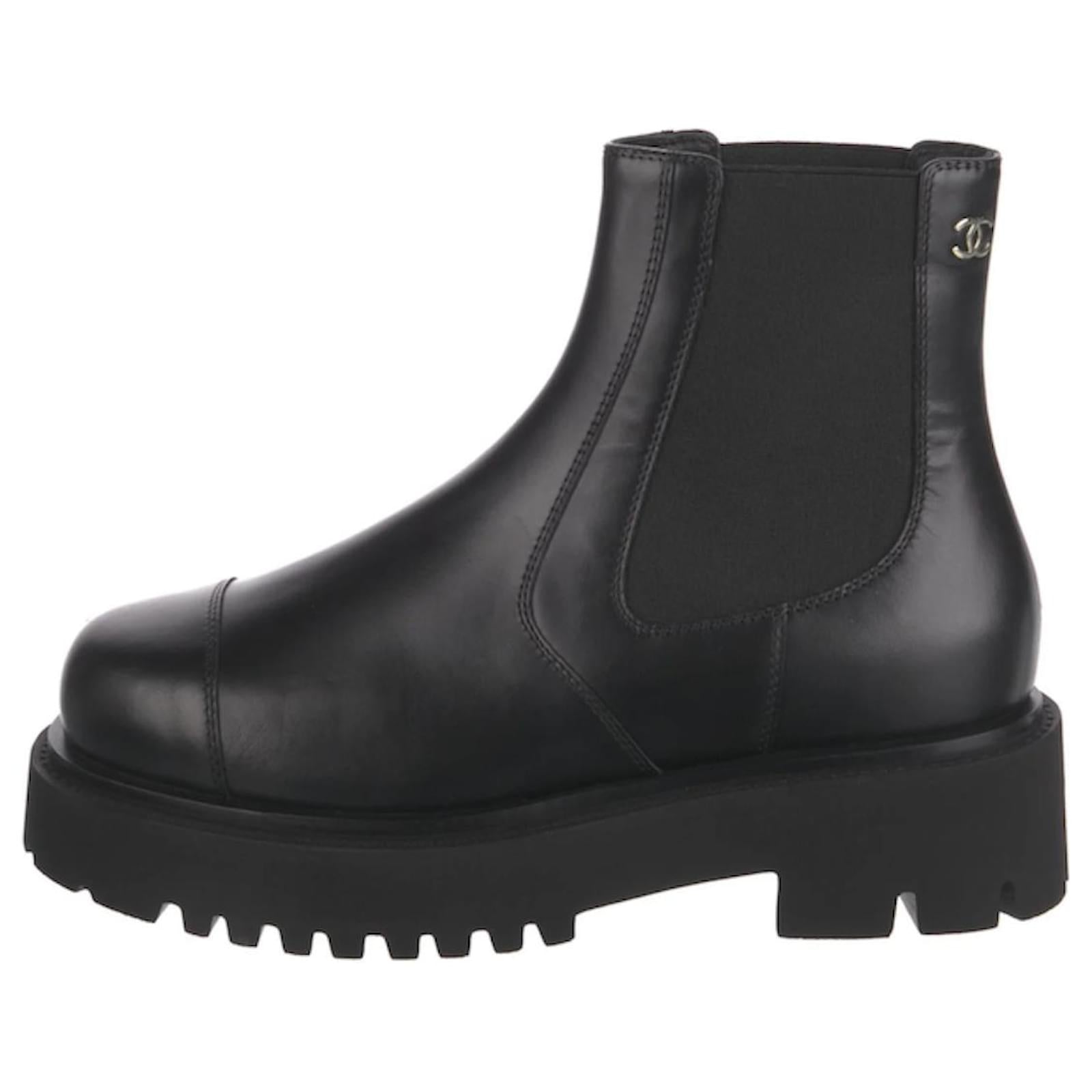 CC CHELSEA BOOTS