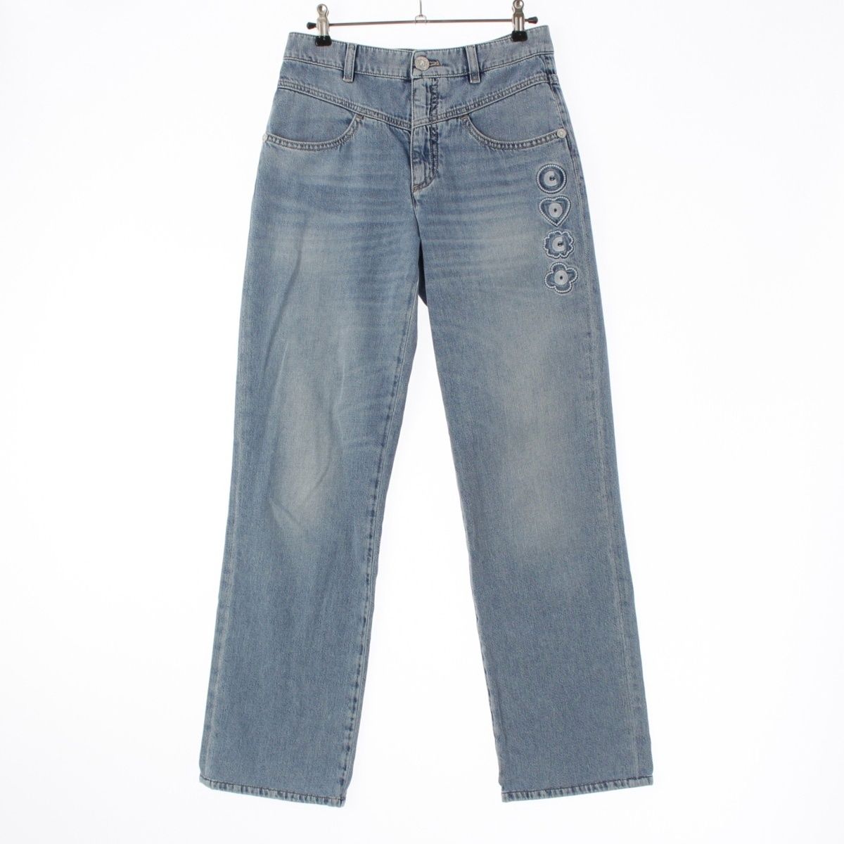 BLUE DENIM JEANS