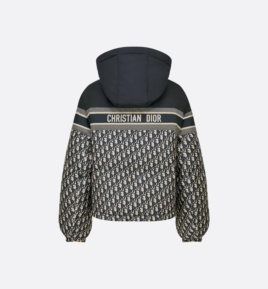 CD PUFFER JACKET