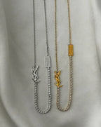 YSL Diamantarmband