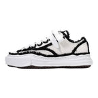 FLARED LOW SNEAKER