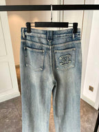 CC jeans big logo