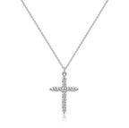 CROSS NECKLACE
