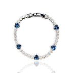 Valentina Heart Bracelet
