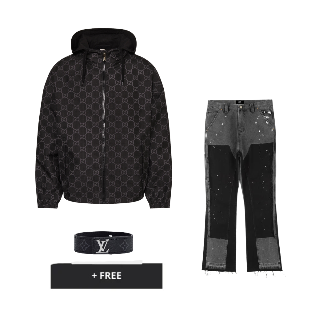 VIRAL OUTFIT 4