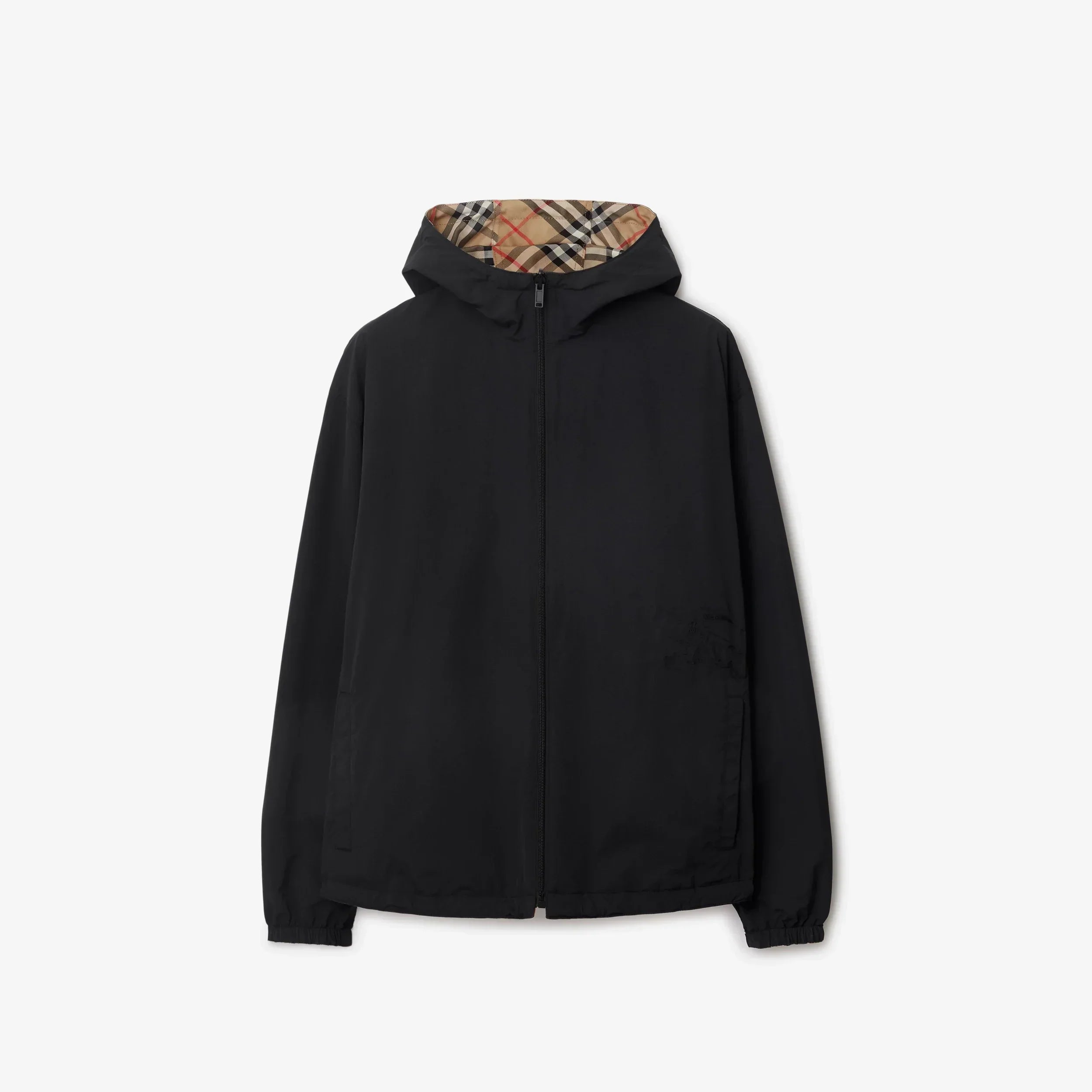 'Berry' Reversible Windbreaker