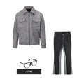 STEEL VISION OUTFIT