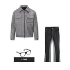 STEEL VISION OUTFIT
