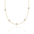 NOVA NECKLACE | 925 STERLING SILVER