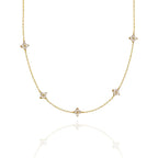 NOVA NECKLACE | 925 STERLING SILVER