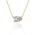 INAYA NECKLACE | 925 STERLING SILVER