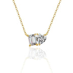 INAYA NECKLACE | 925 STERLING SILVER
