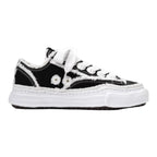 FLARED LOW SNEAKER