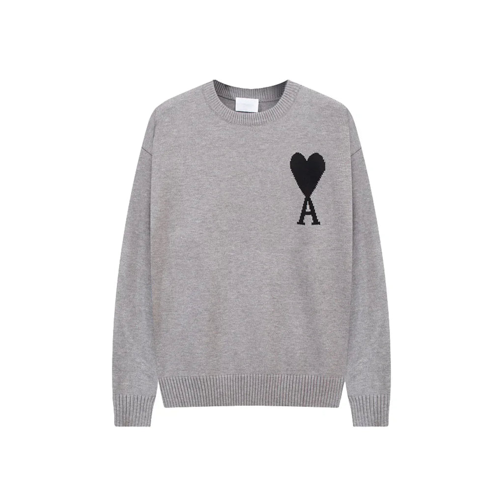OUTFIT SILBERNES HERZ