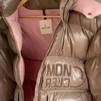 MNC Puffer Jacke