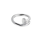 Crystal Ring