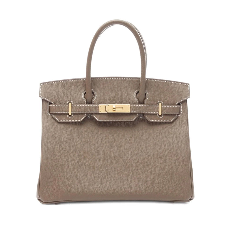 BIRKIN 25 TAUPE