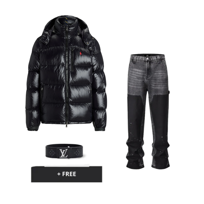 RL JACKET OUTFIT
