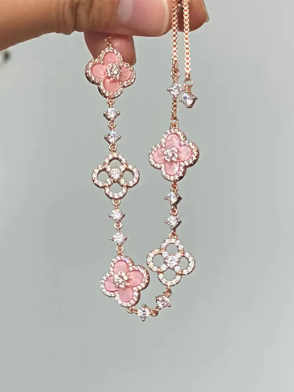Lume Blossom Armband