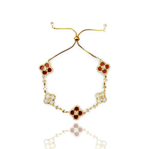Lume Blossom Armband