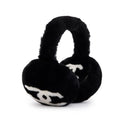 EARMUFFS BLACK