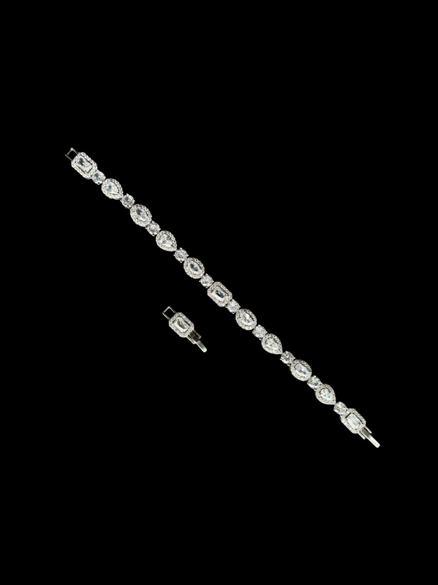 Armbänder mit mehreren Steinen