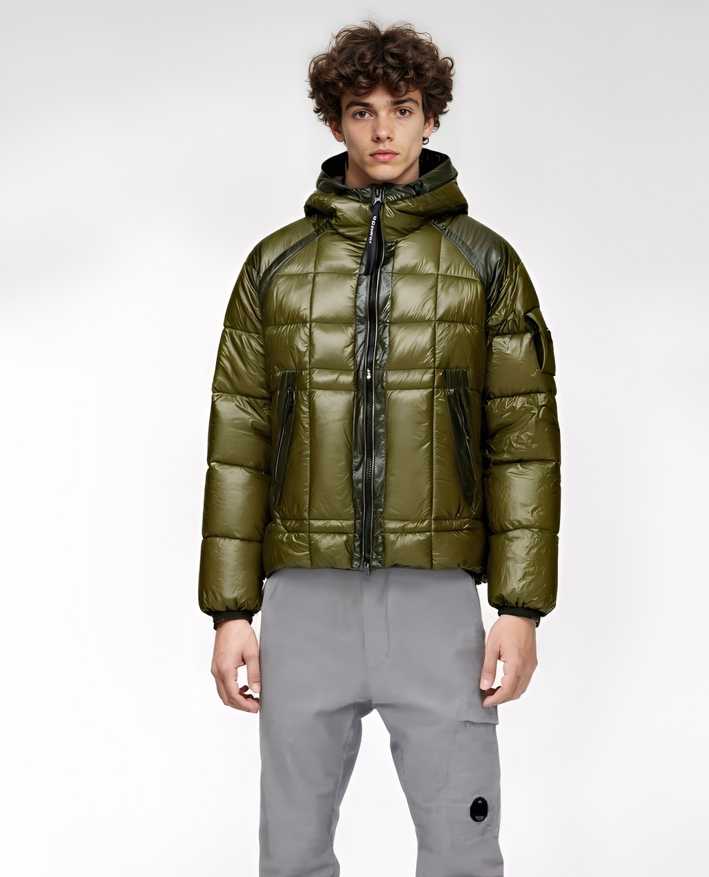 CP Jacke viral