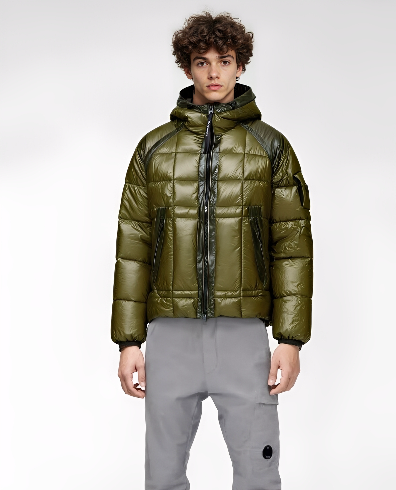 CP Jacke viral
