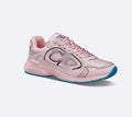 Dior B30 pinke Turnschuhe