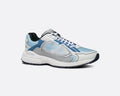Dior B30 Sneakers in Babyblau-Weiß