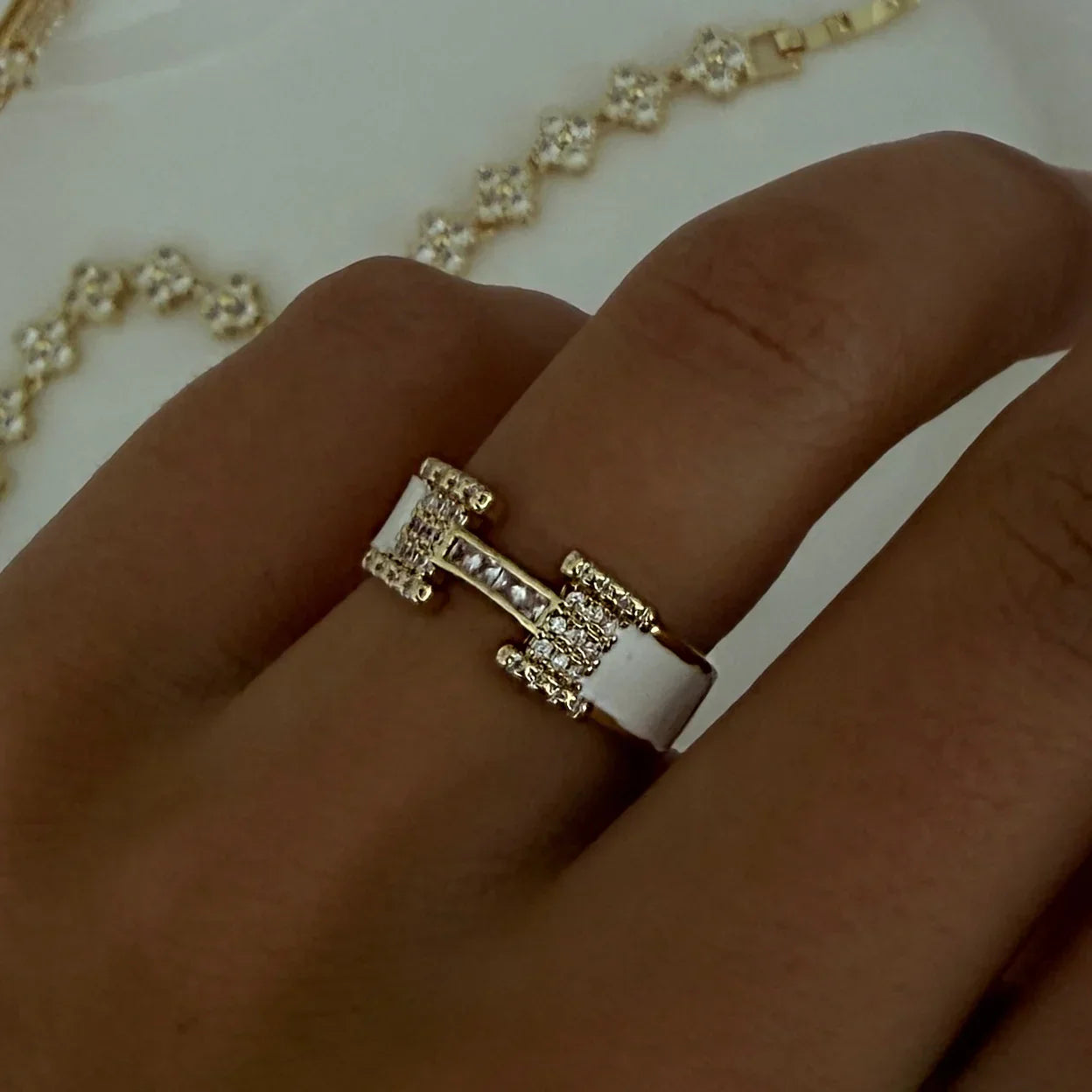 Hanna Diamantring