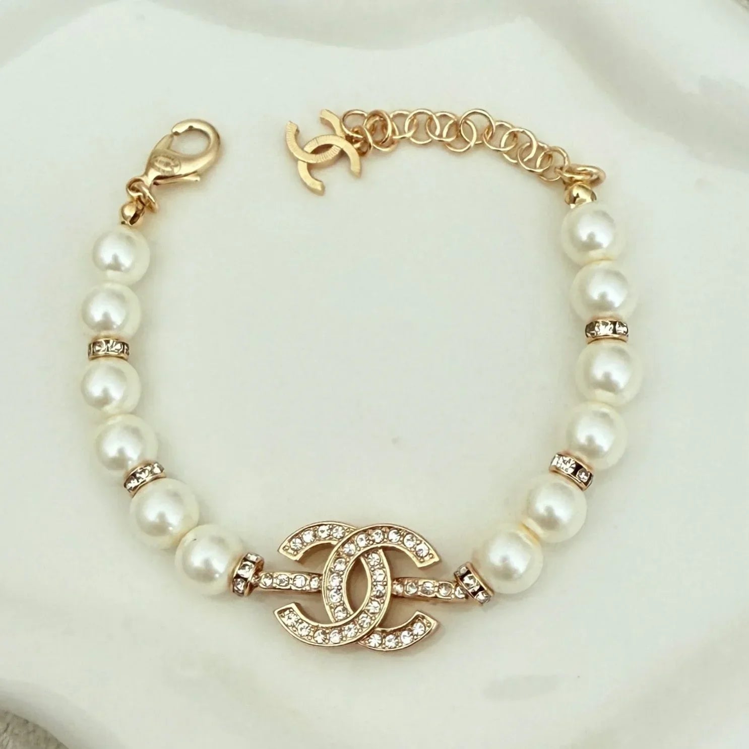 Cora-Perlenarmband