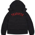 Irongate Hooded Red Jacket