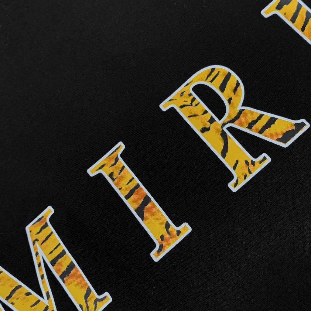 Amr Tiger Logo T-Shirt