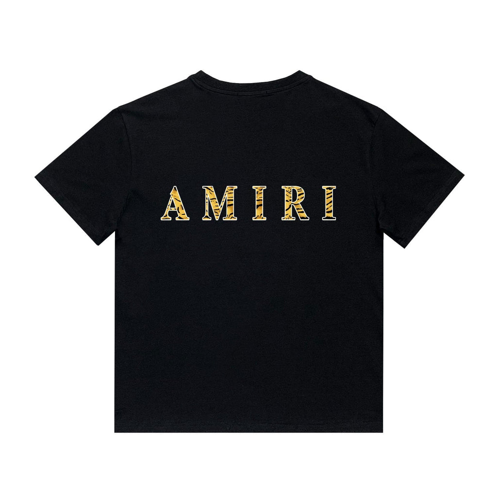 Amr Tiger Logo T-Shirt