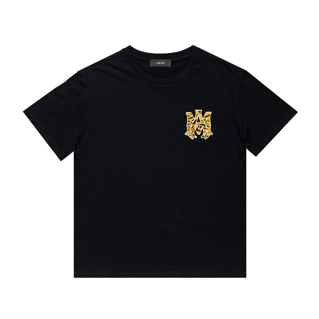 Amr Tiger Logo T-Shirt