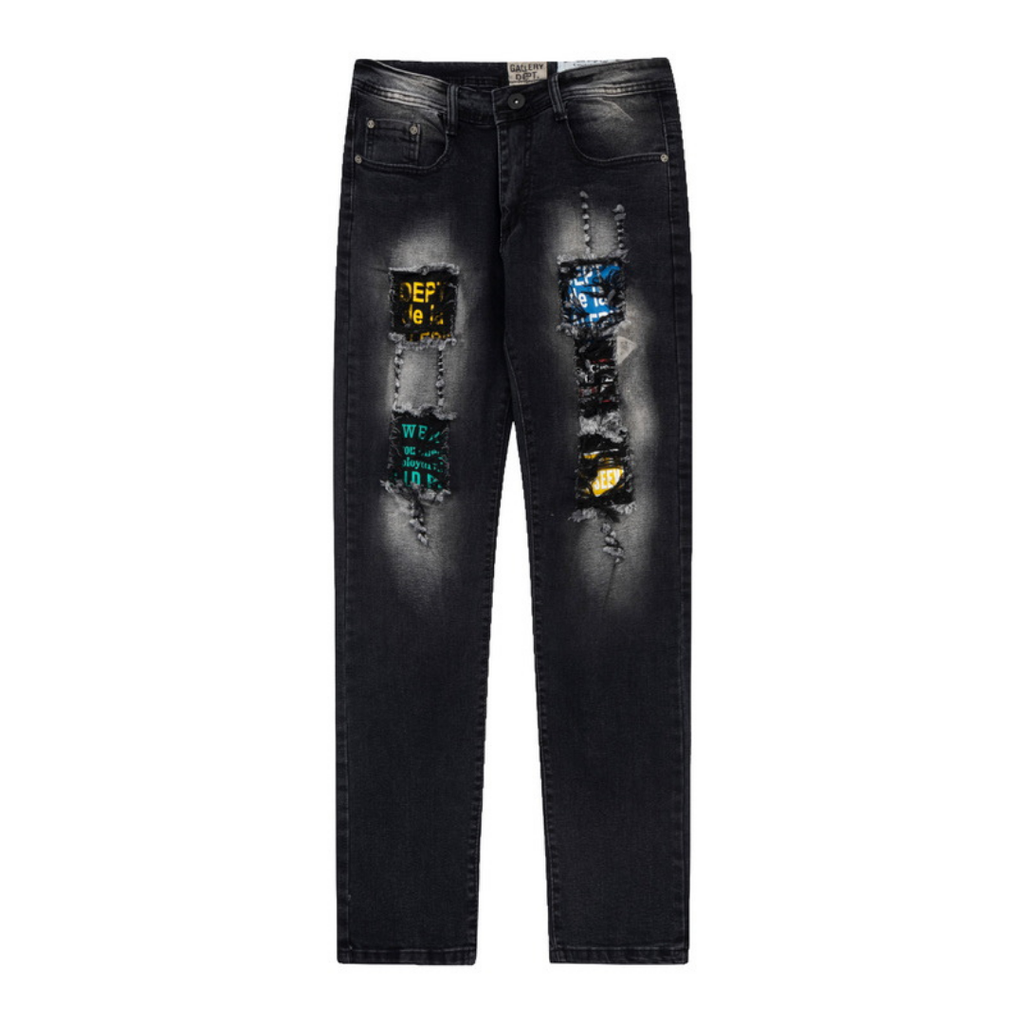 Gallery Dpt. Paint Jeans