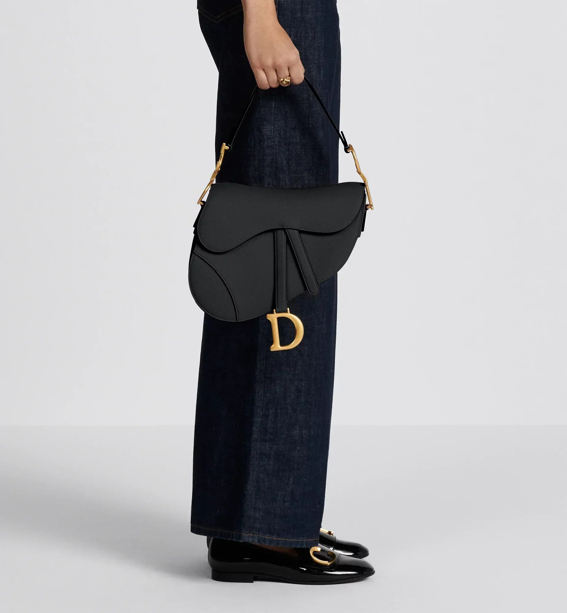 Saddle Bag mit Trageriemen