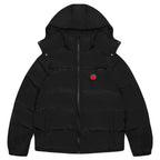 Irongate Hooded Red Jacket
