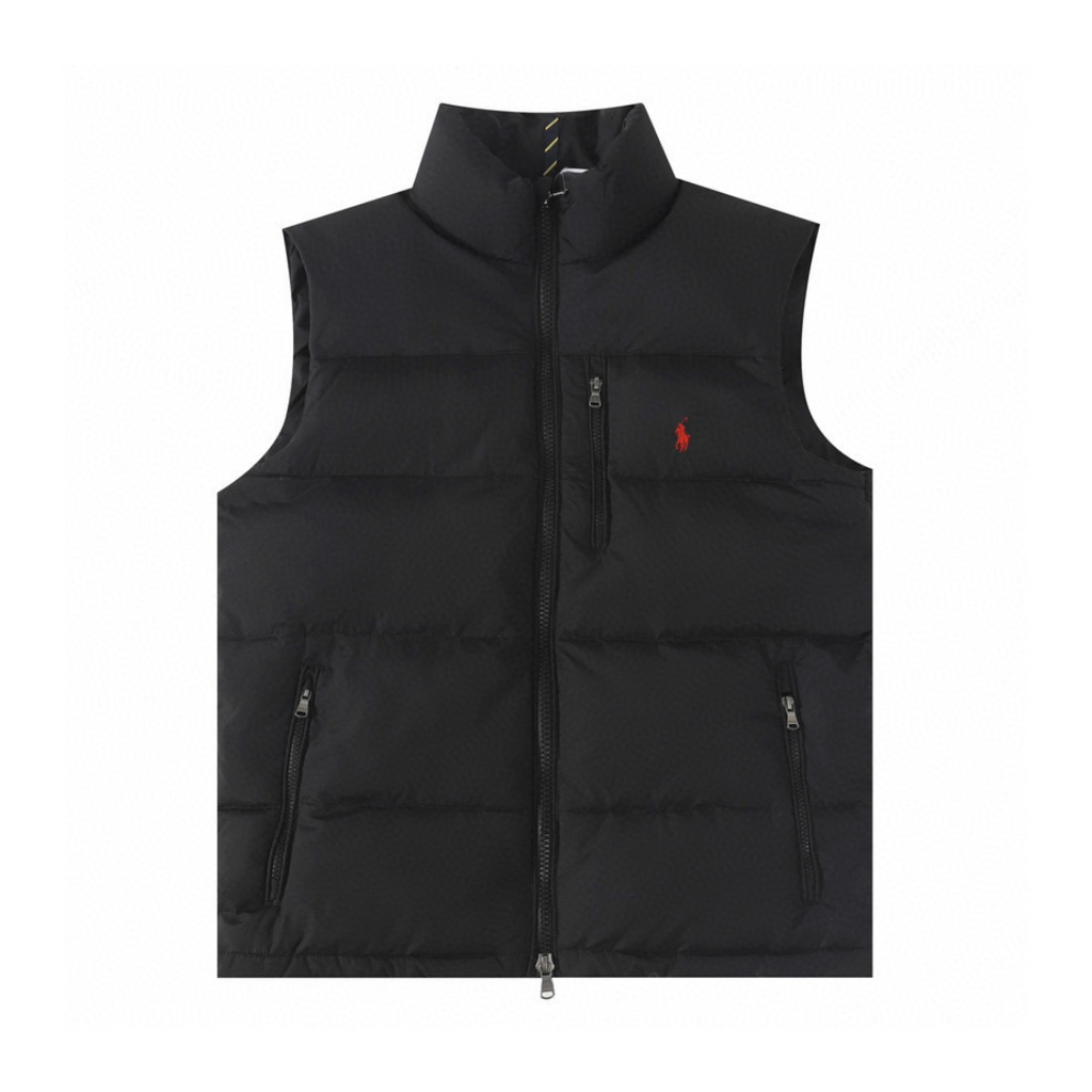 Polo Black Weste