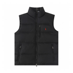 Polo Black Weste