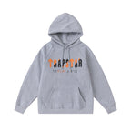 Decoded Grey Orange Tracksuit