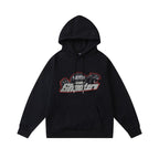 London Shooters Black Red Tracksuit