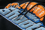 London Shooters Black Orange Tracksuit