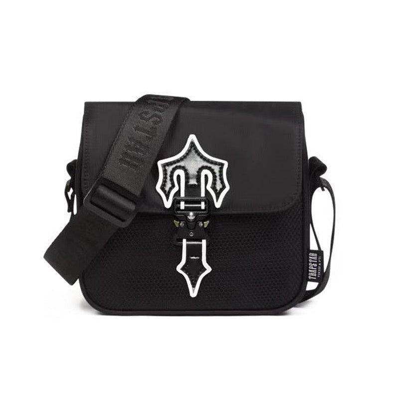 Reflektierende Irongate schwarze Tasche