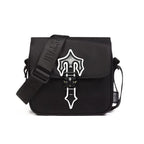Reflektierende Irongate schwarze Tasche